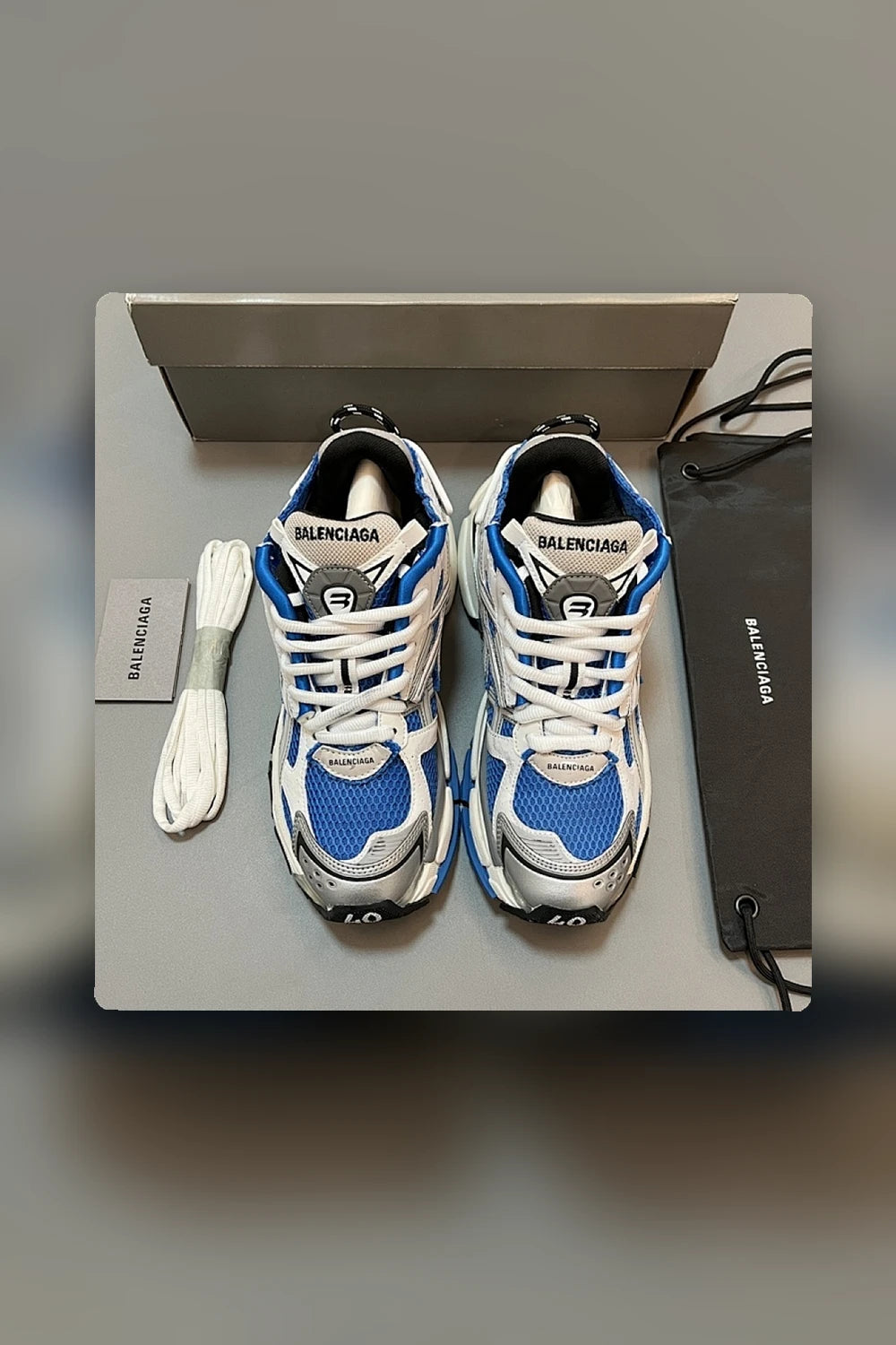 NB - BG Women Shoes - 1185