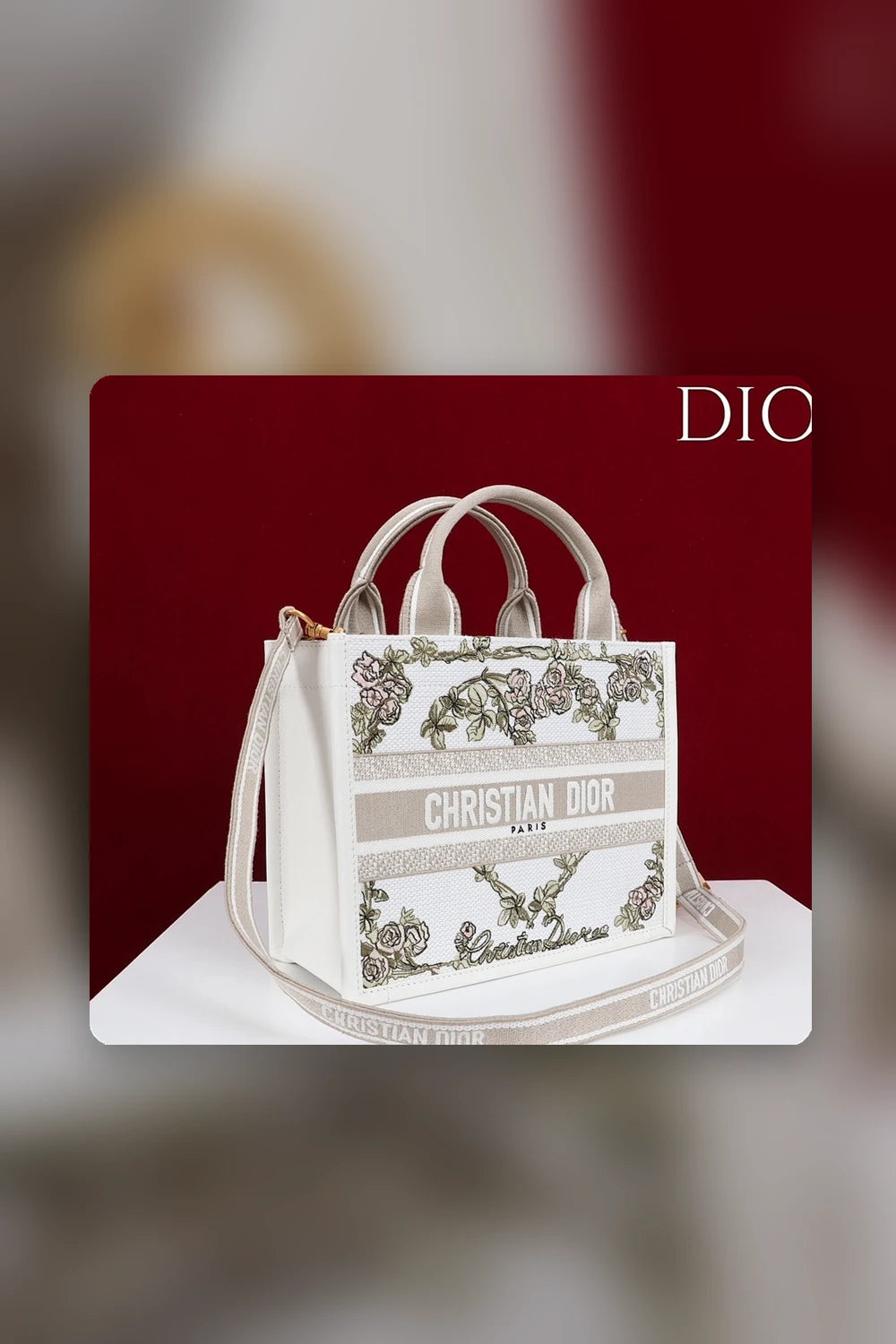NB - DOR Bag - 1438