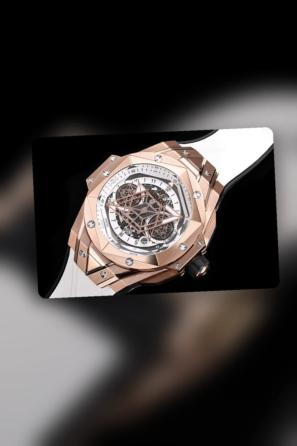 NB - Mix Watch - 958