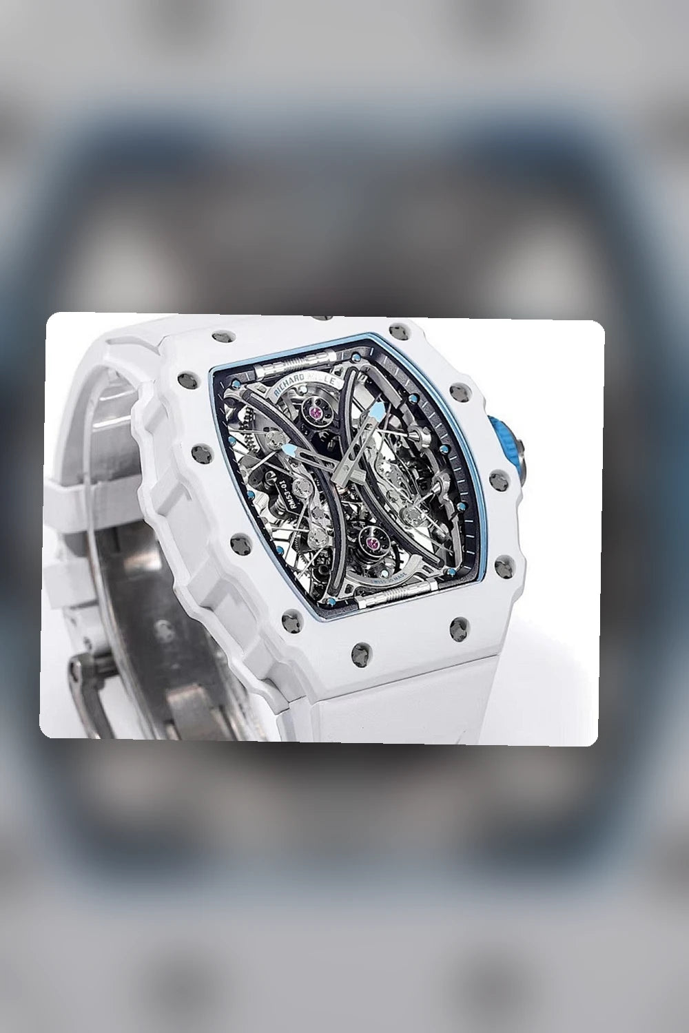 NB - Mix Watch - 1262