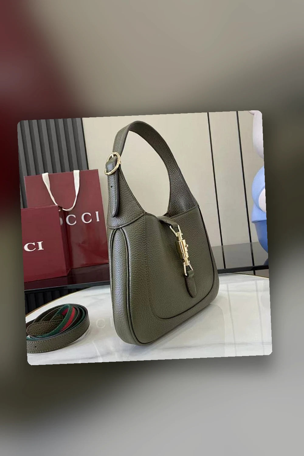 NB - GUKI Bag - 126