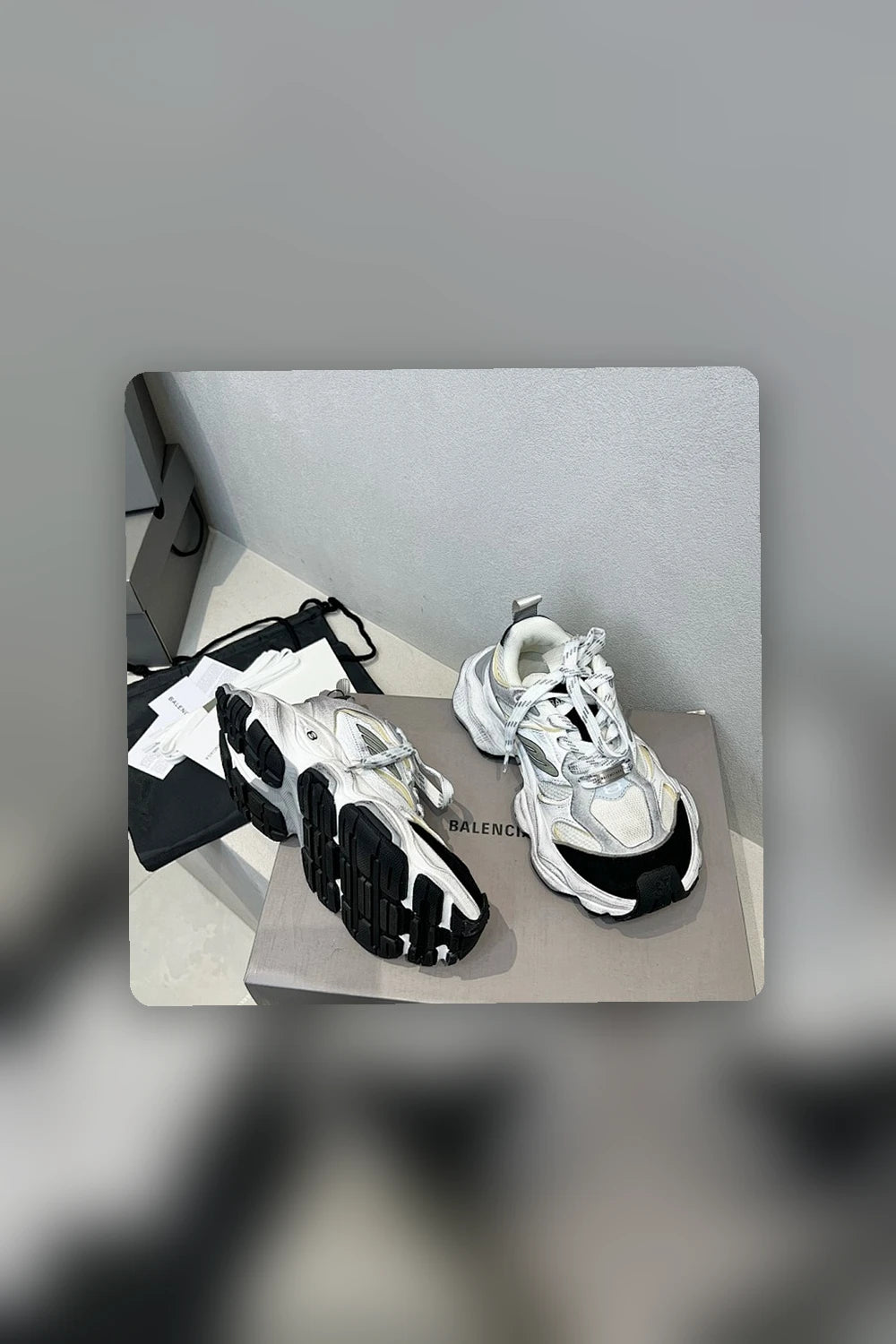 NB - BG Women Shoes - 1555