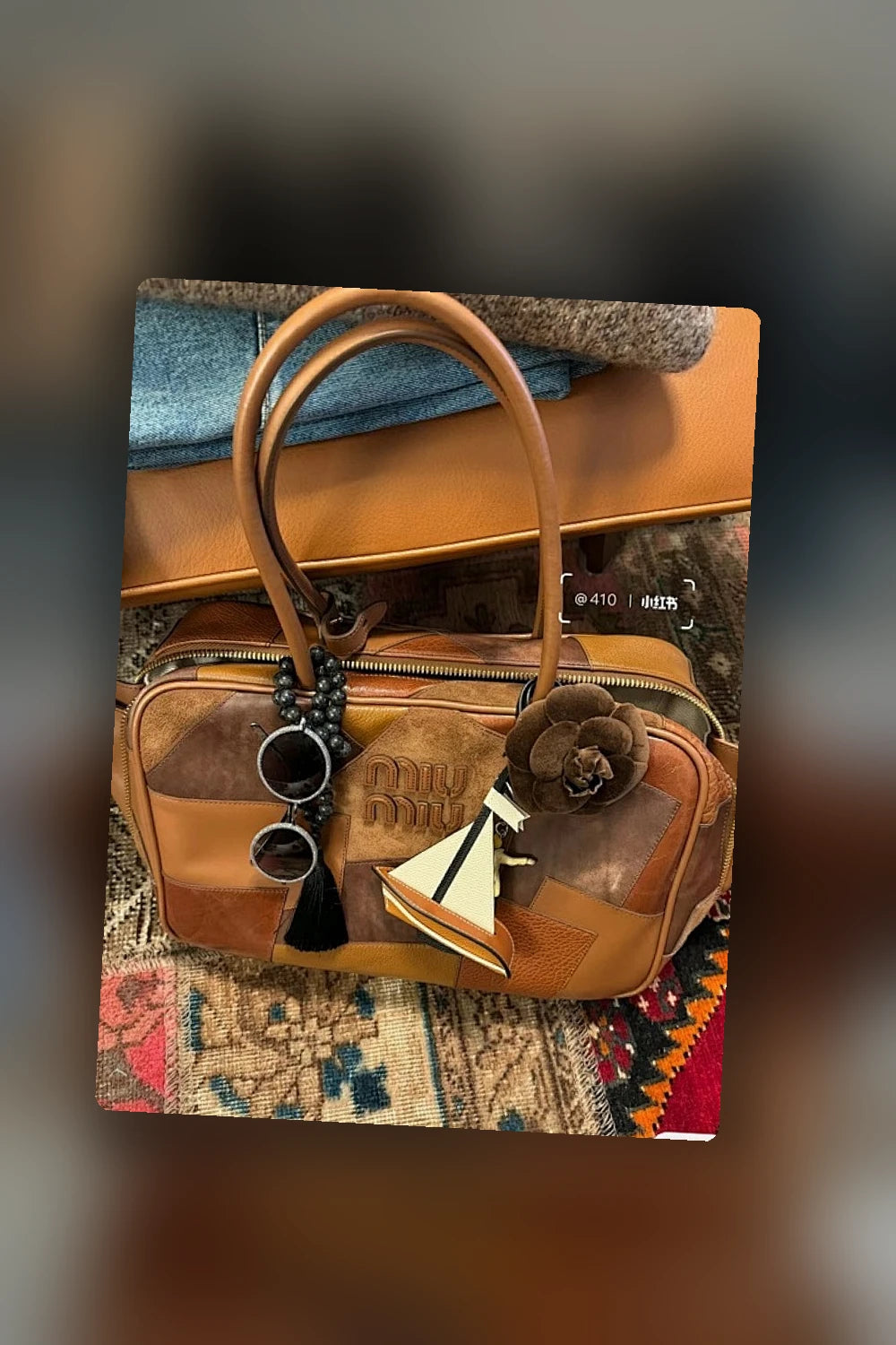 NB - MMU Bag - 788