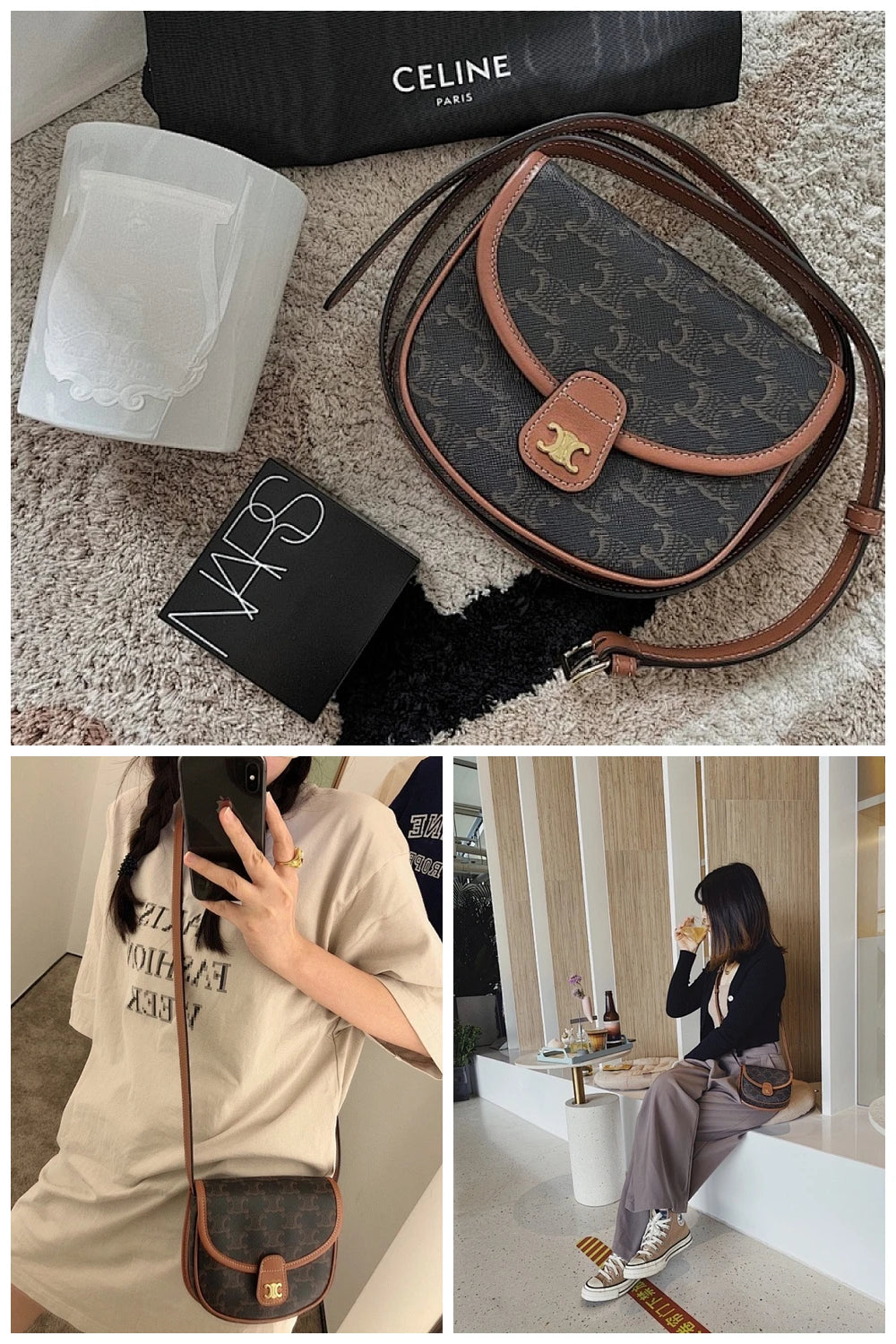 NB - COL Bag - 560