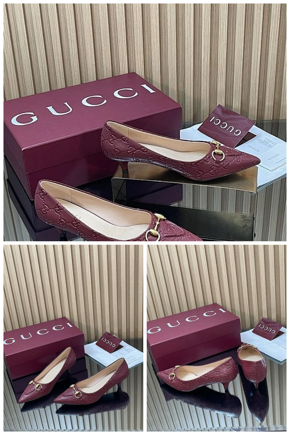 NB - GUKI Women Shoes - 885