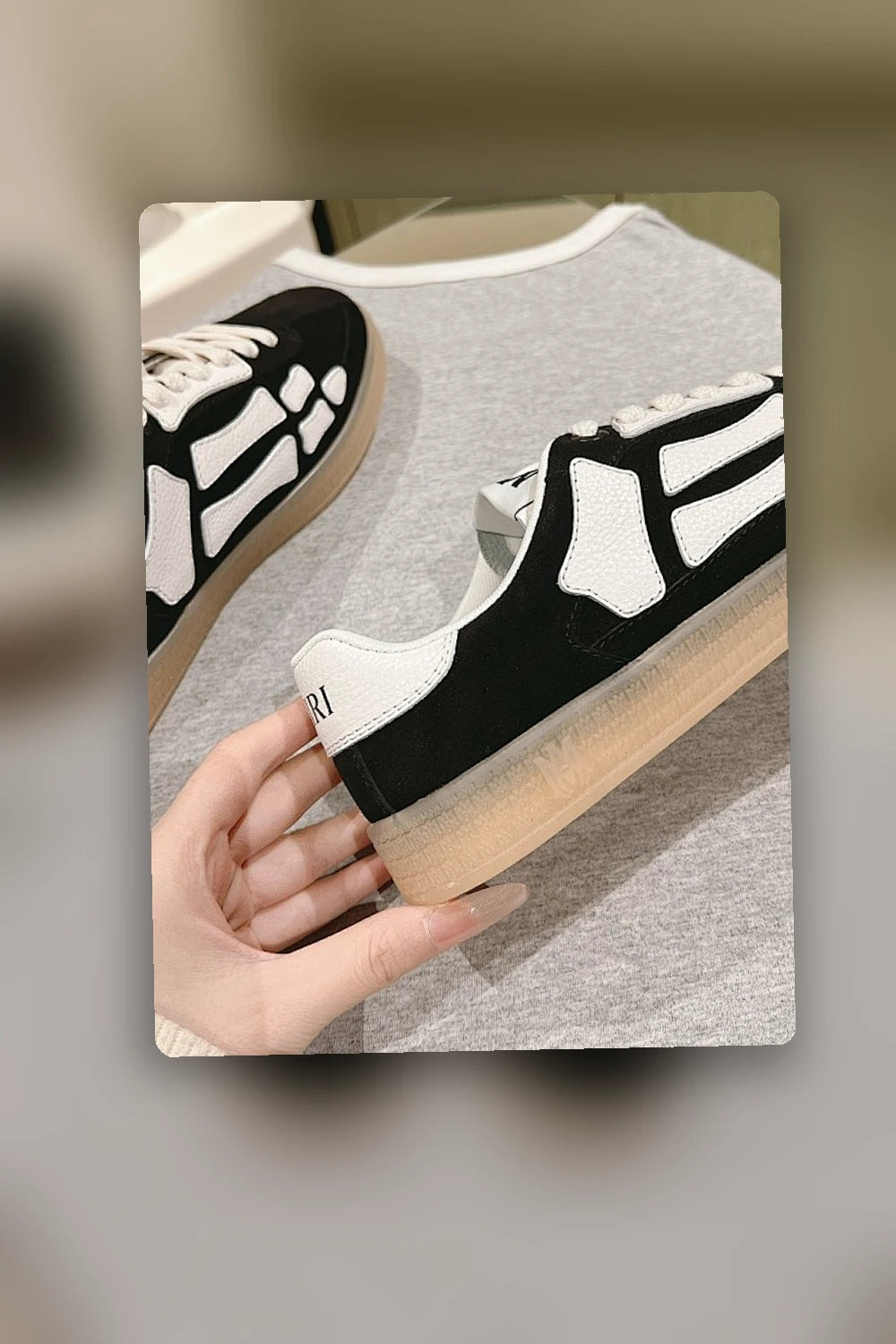 NB - AMIR Women Shoes - 124