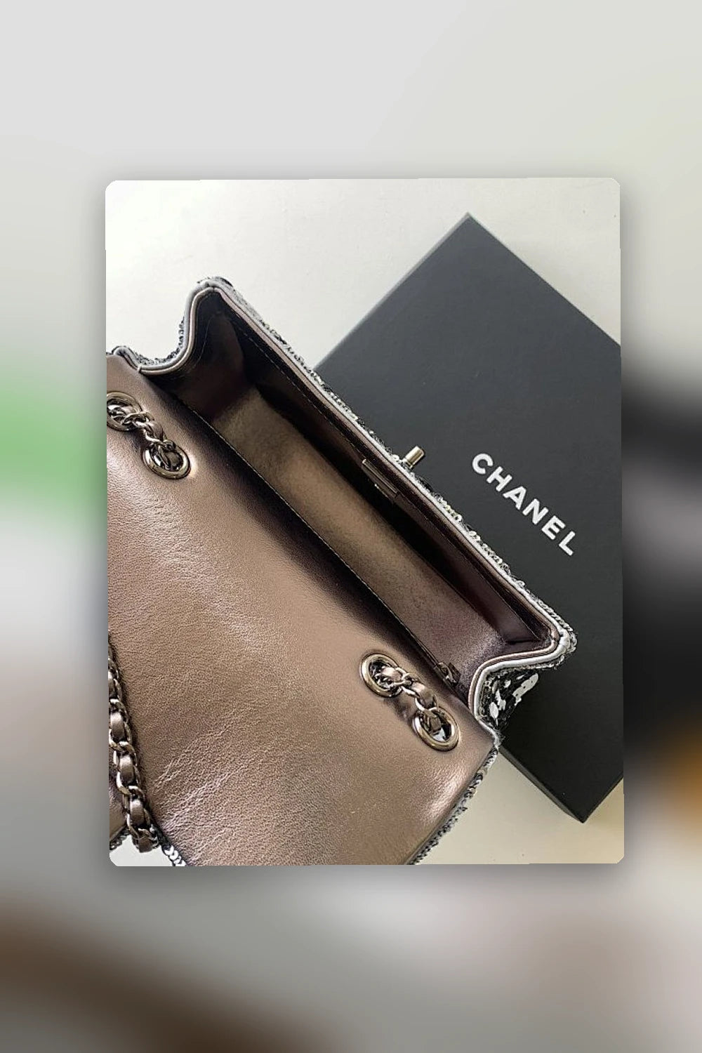 NB - CHL Bag - 980