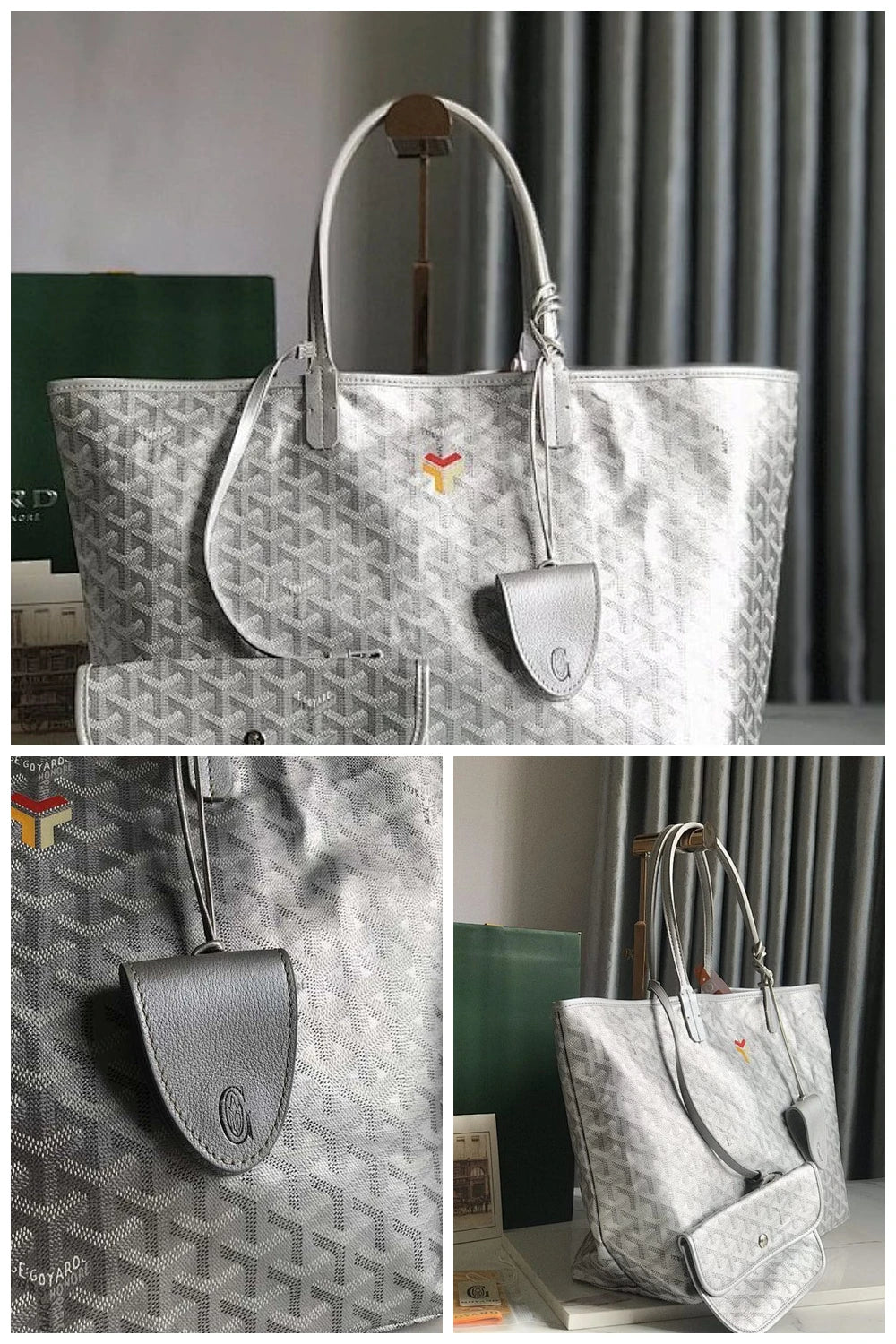 NB - GYO Bag - 1123