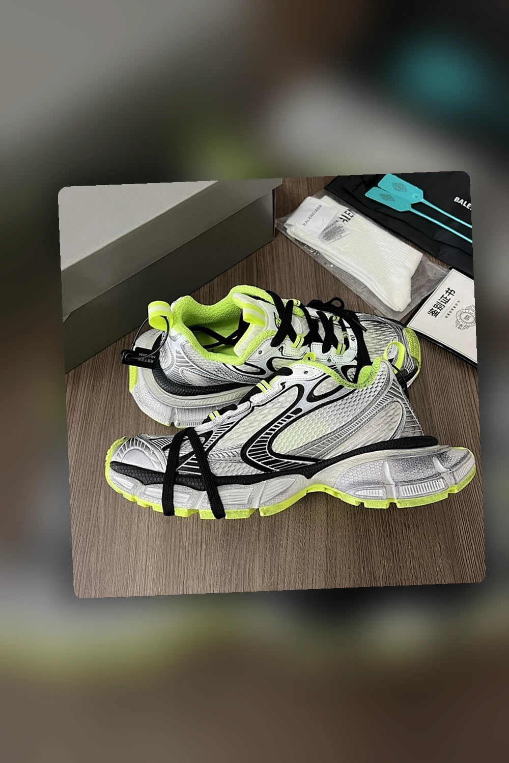 NB - BG Women Shoes - 1691