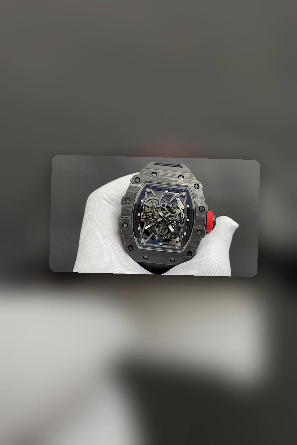 NB - Mix Watch - 572
