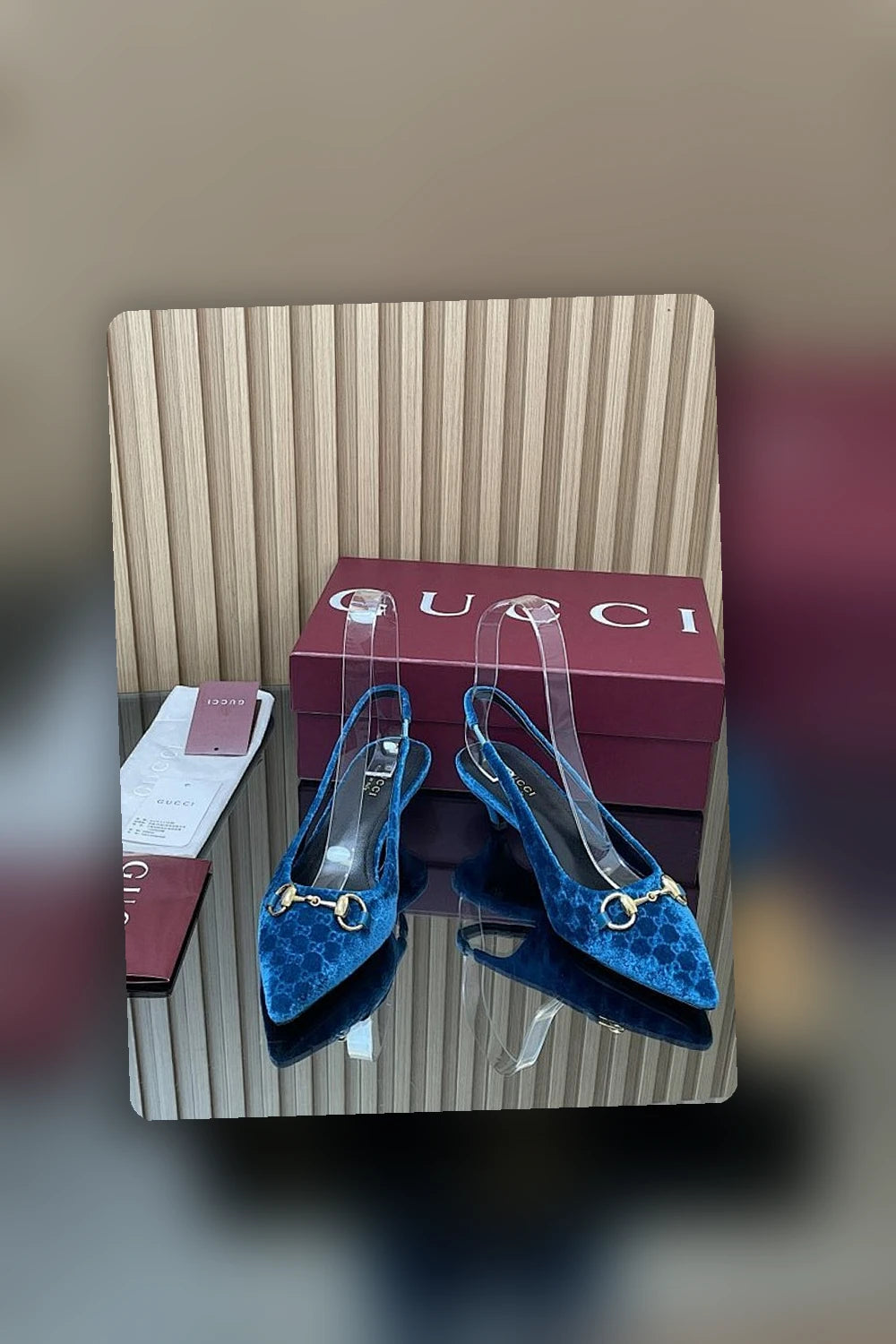 NB - GUKI Women Shoes - 747