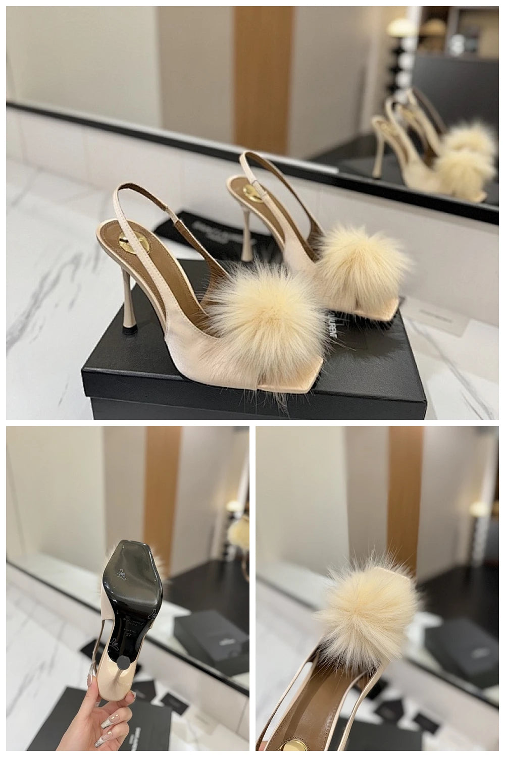 NB - YLS Women Shoes - 979