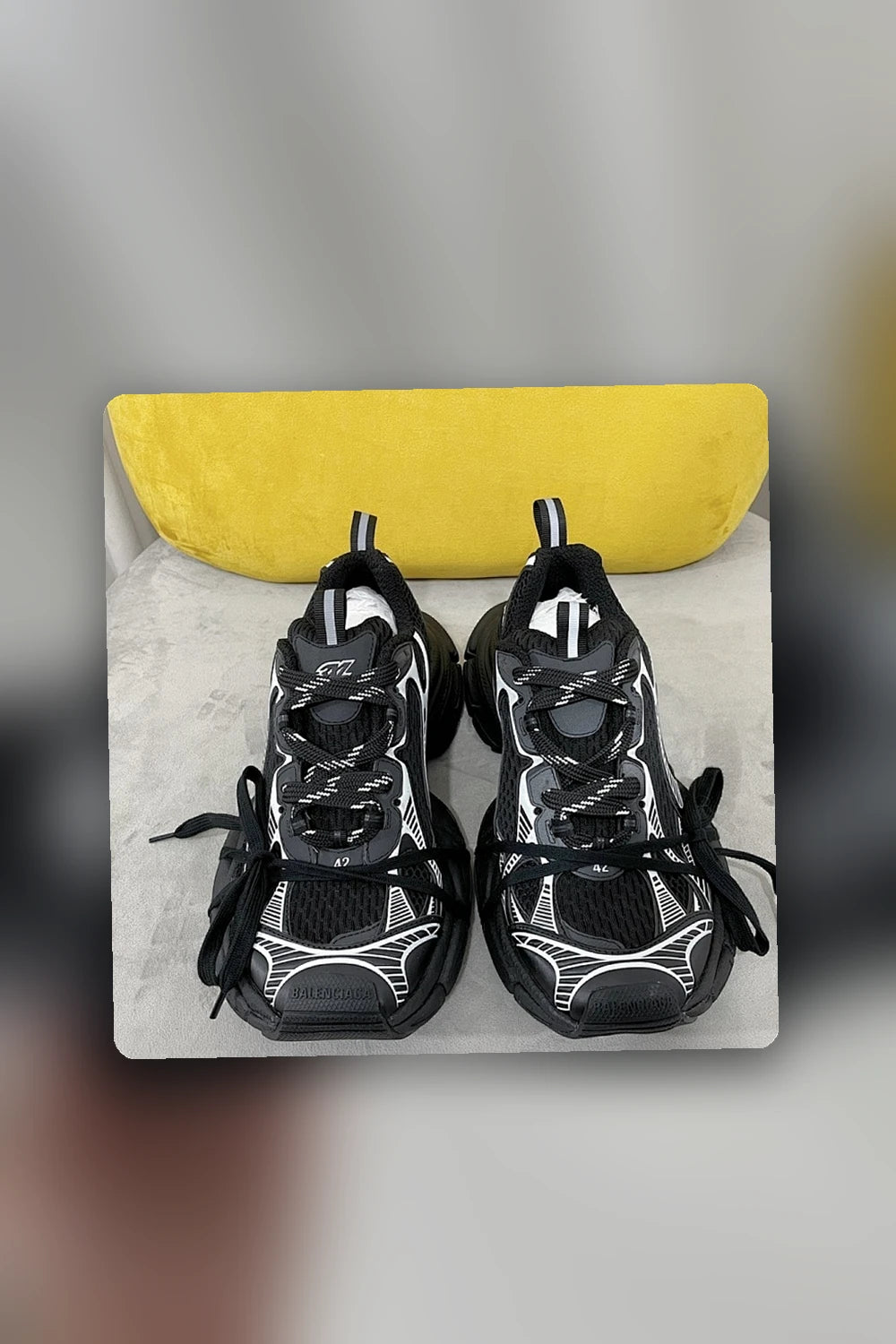 NB - BG Women Shoes - 1069