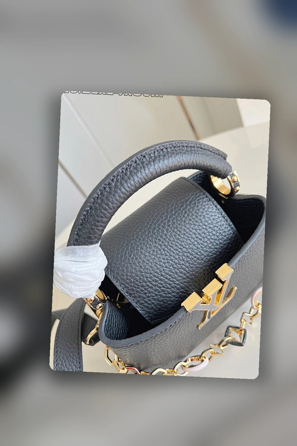 NB - LOV Bag - 1254