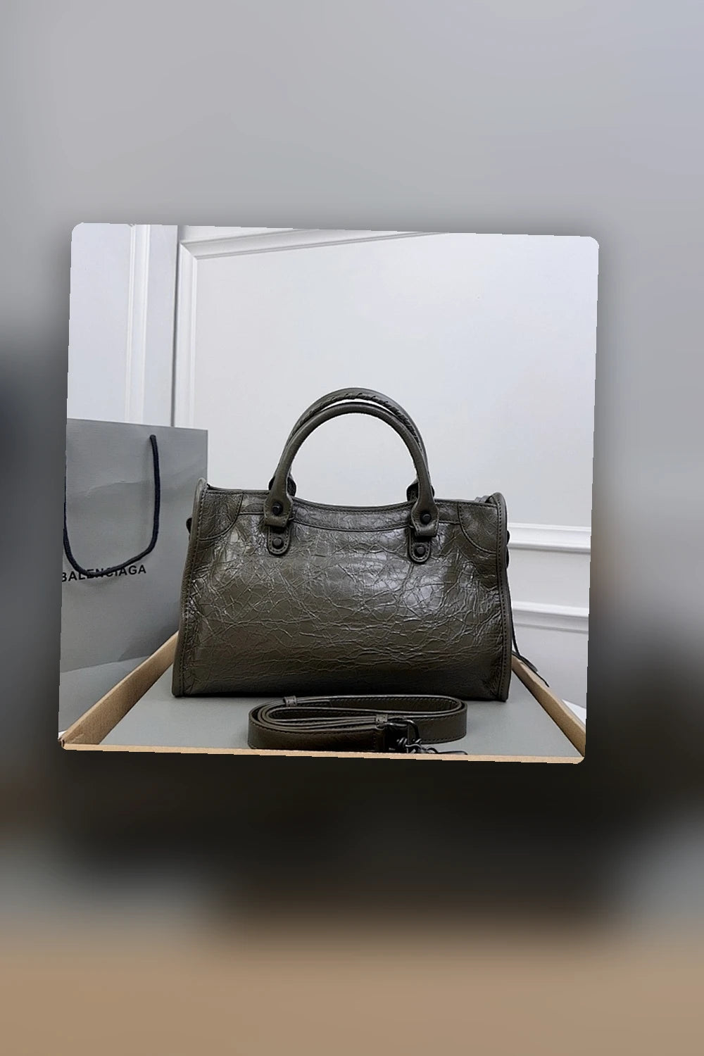NB - BG Bag - 1572