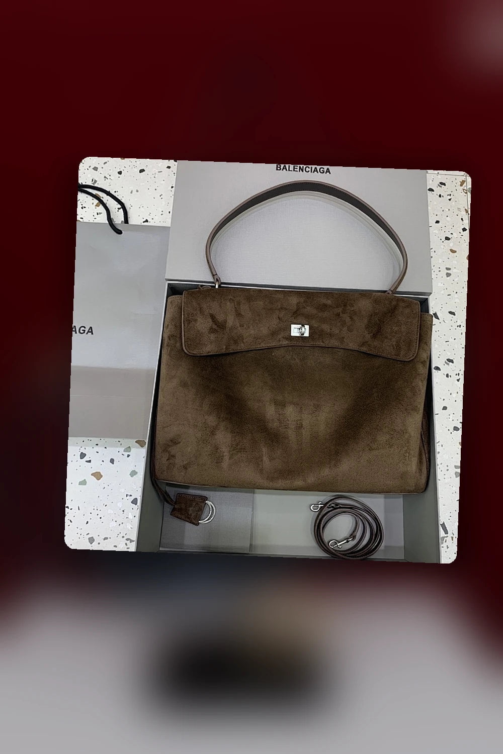 NB - BG Bag - 742