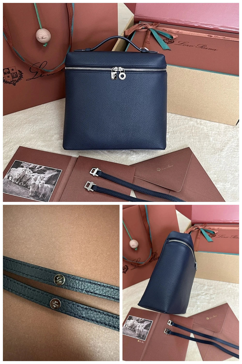 NB - LOP Bag - 698