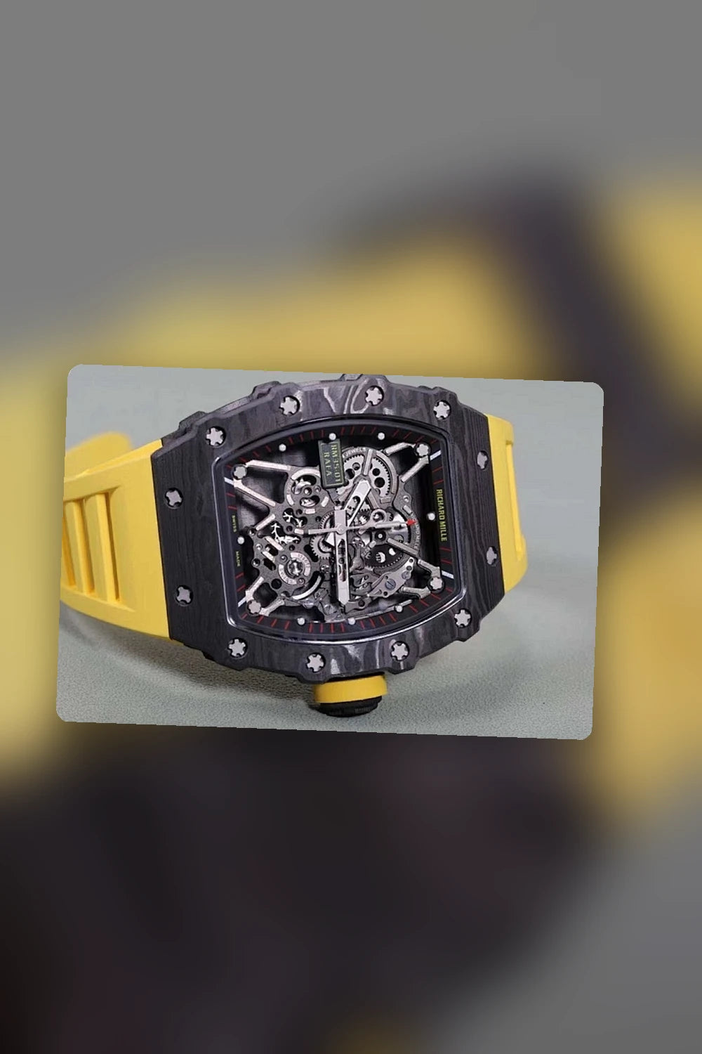 NB - Mix Watch - 438