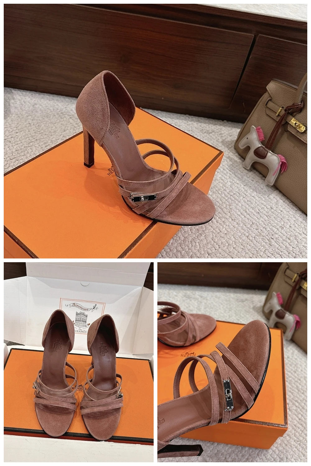 NB - HMS Women Shoes - 524