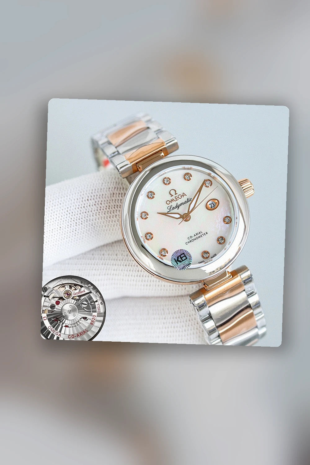 NB - Mix Watch - 933