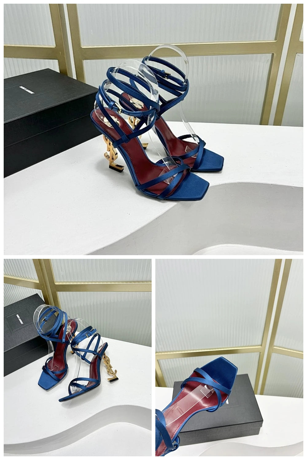 NB - YLS Women Shoes - 1016
