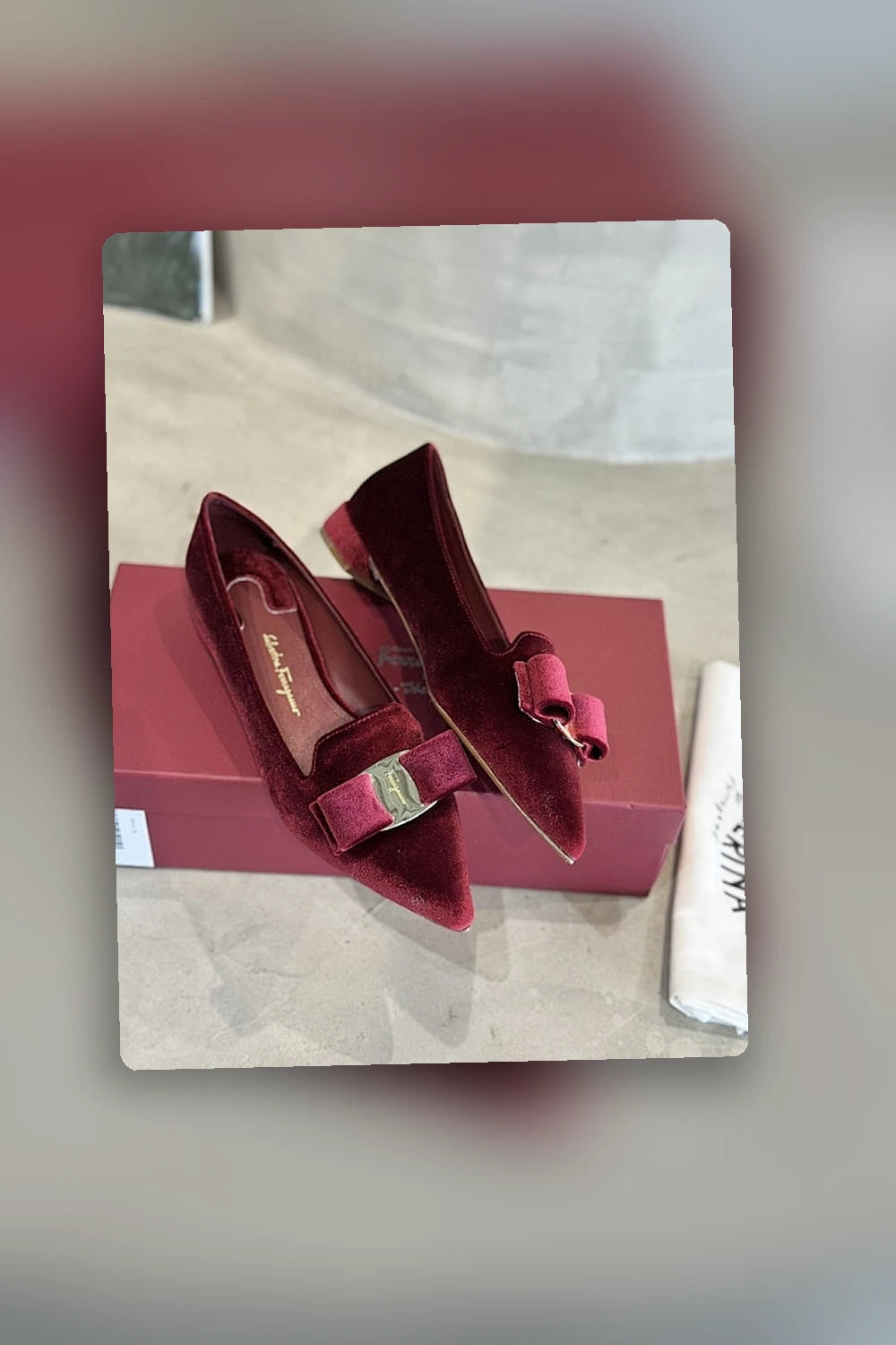 NB - FGO Women Shoes - 094