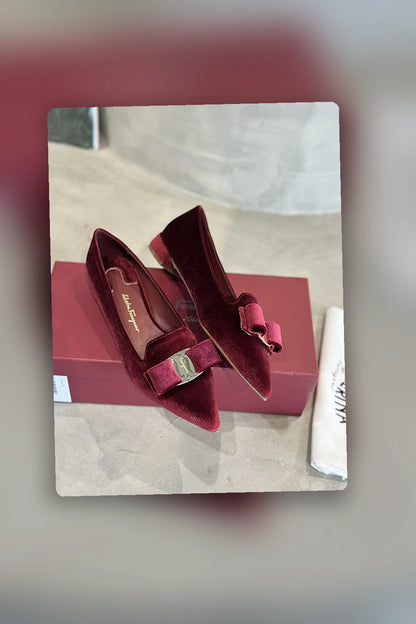 NB - FGO Women Shoes - 094