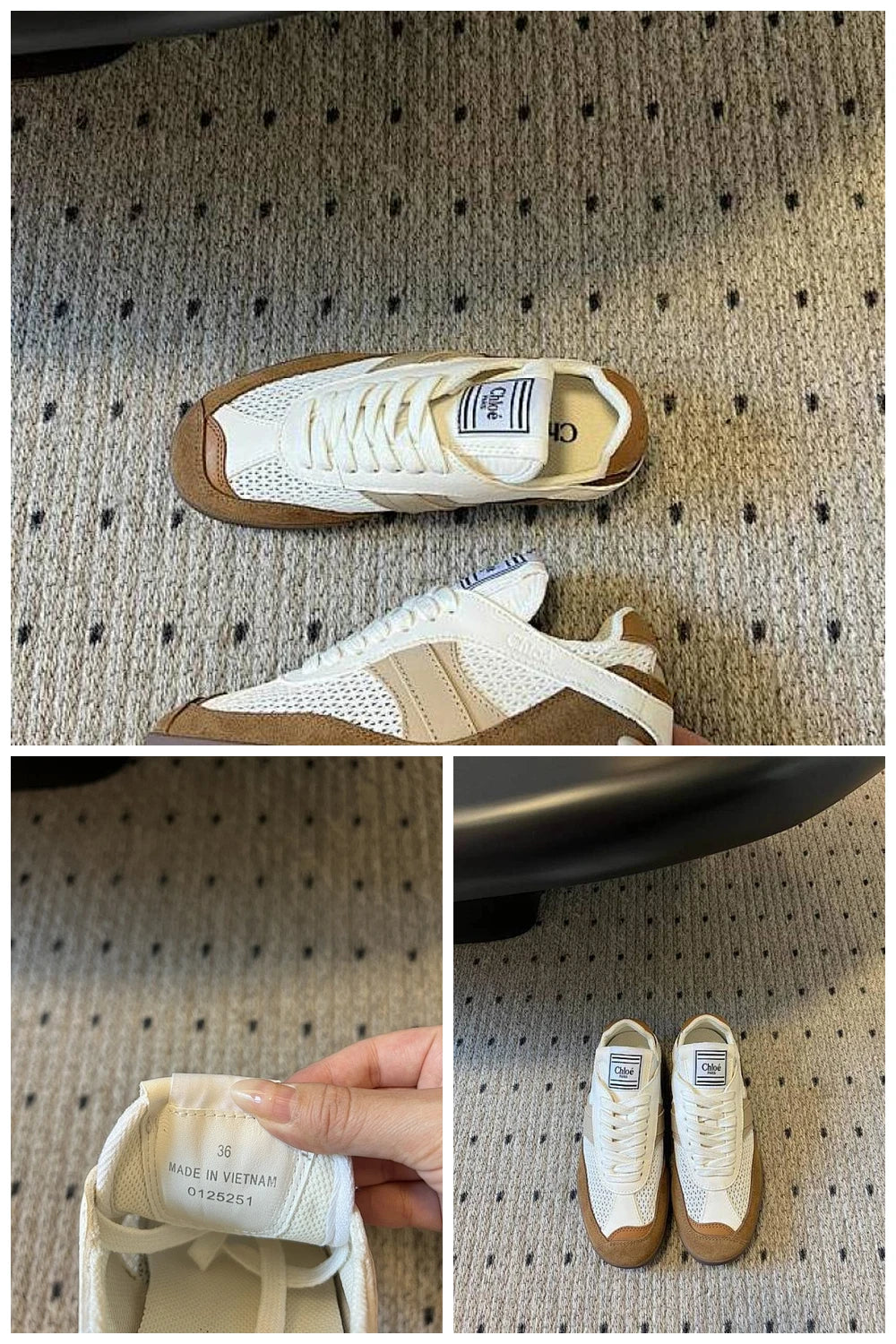 NB - CLE Women Shoes - 161