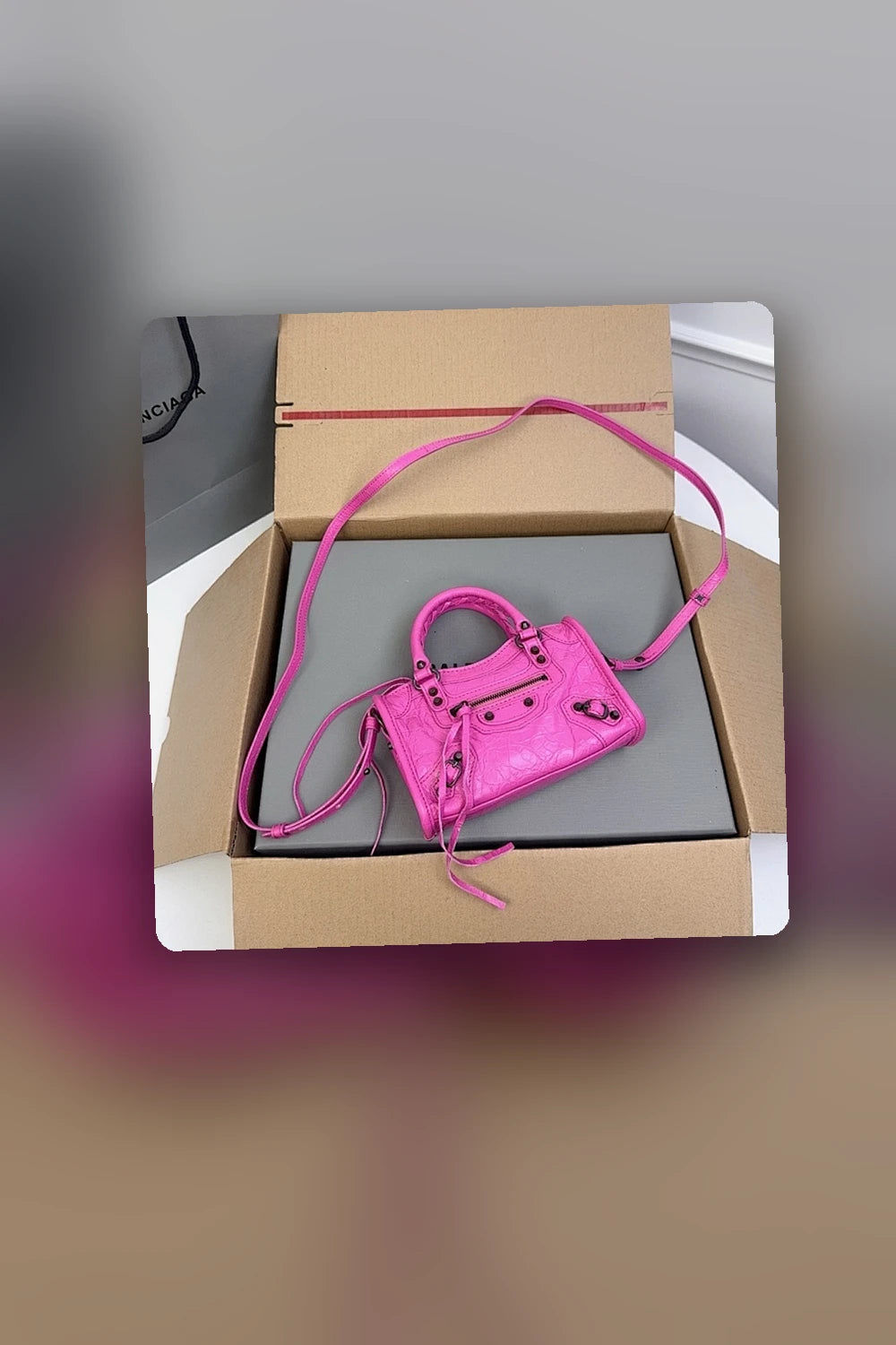 NB - BG Bag - 1532