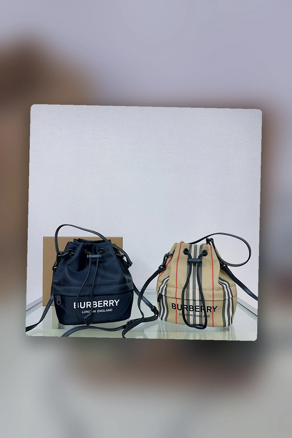 NB - BOR Bag - 990