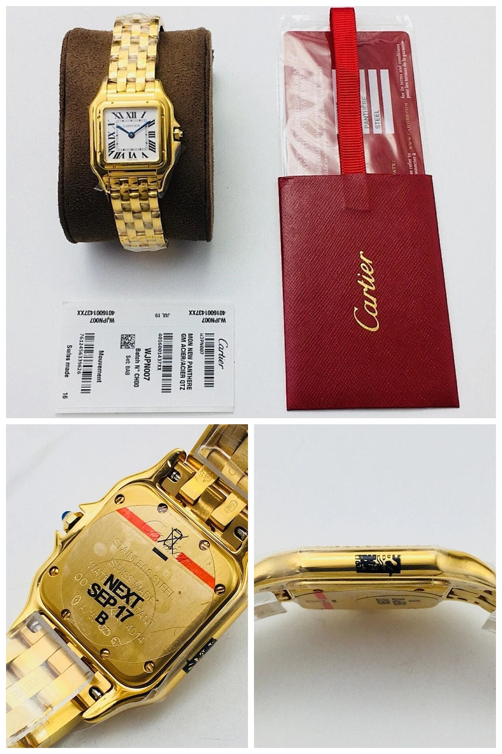 NB - Mix Watch - 749