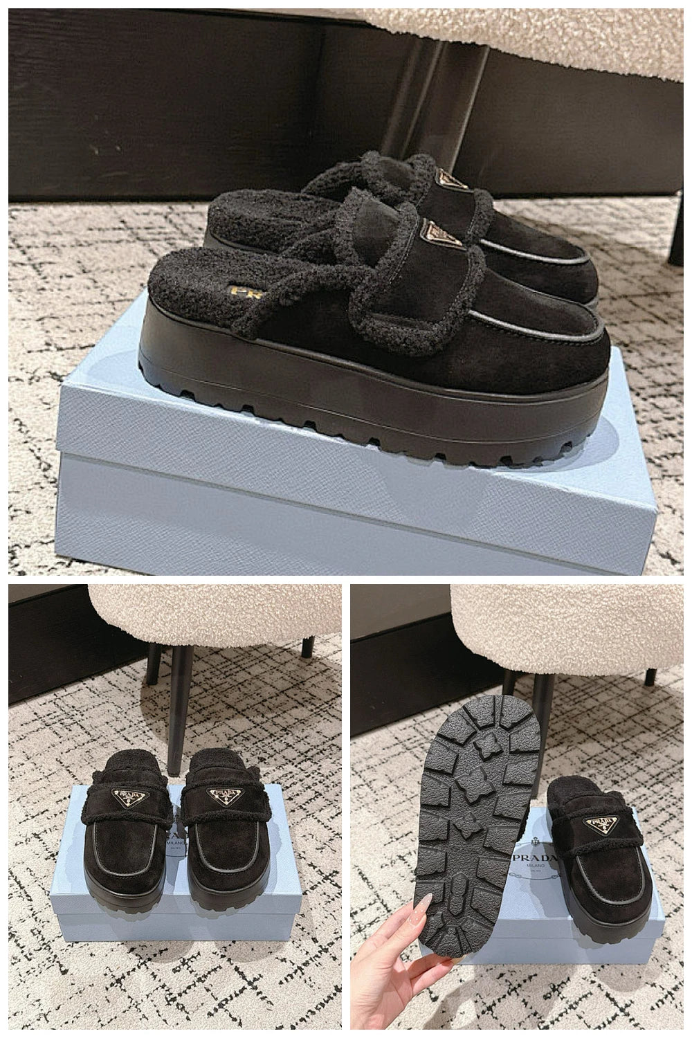 NB - PD Women Shoes - 730