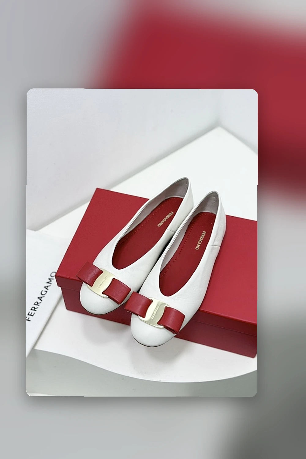 NB - FGO Women Shoes - 068