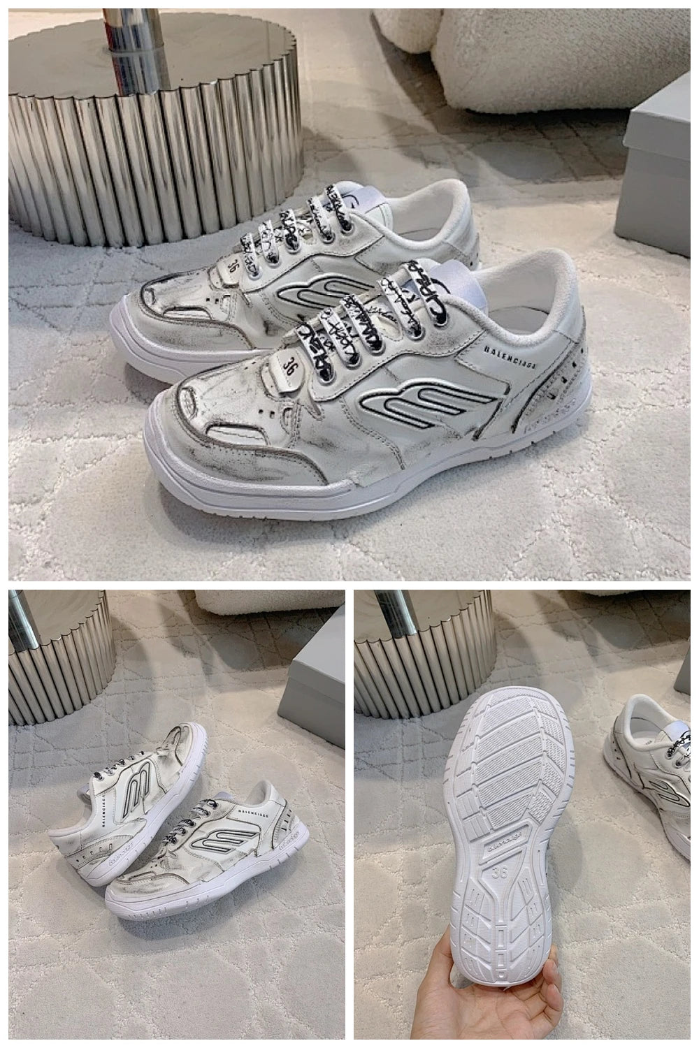 NB - BG Women Shoes - 062