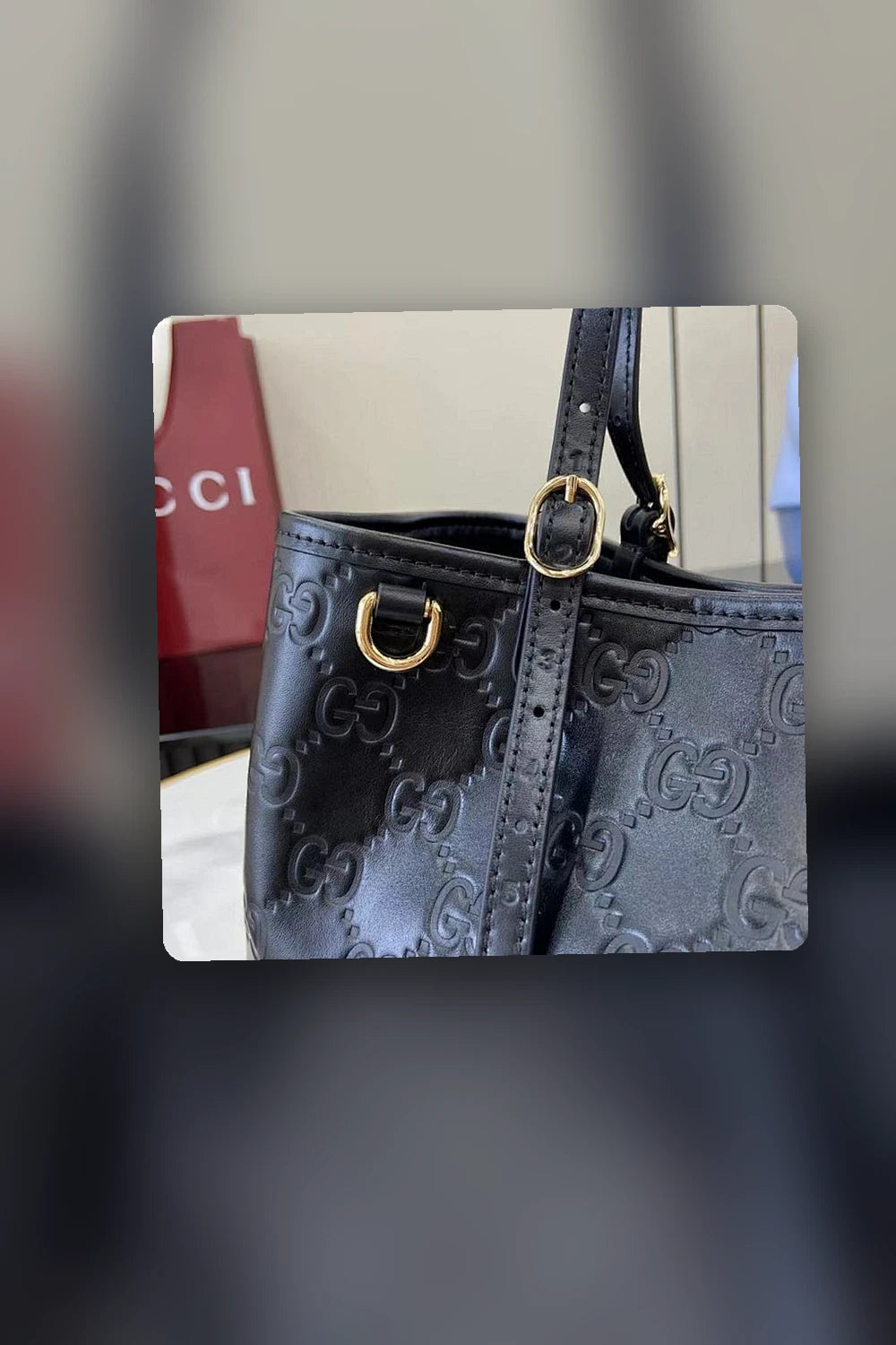 NB - GUKI Bag - 459