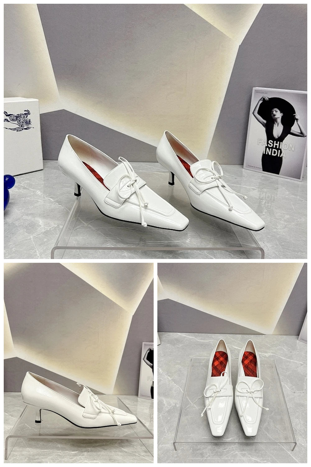 NB - BOR Women Shoes - 385