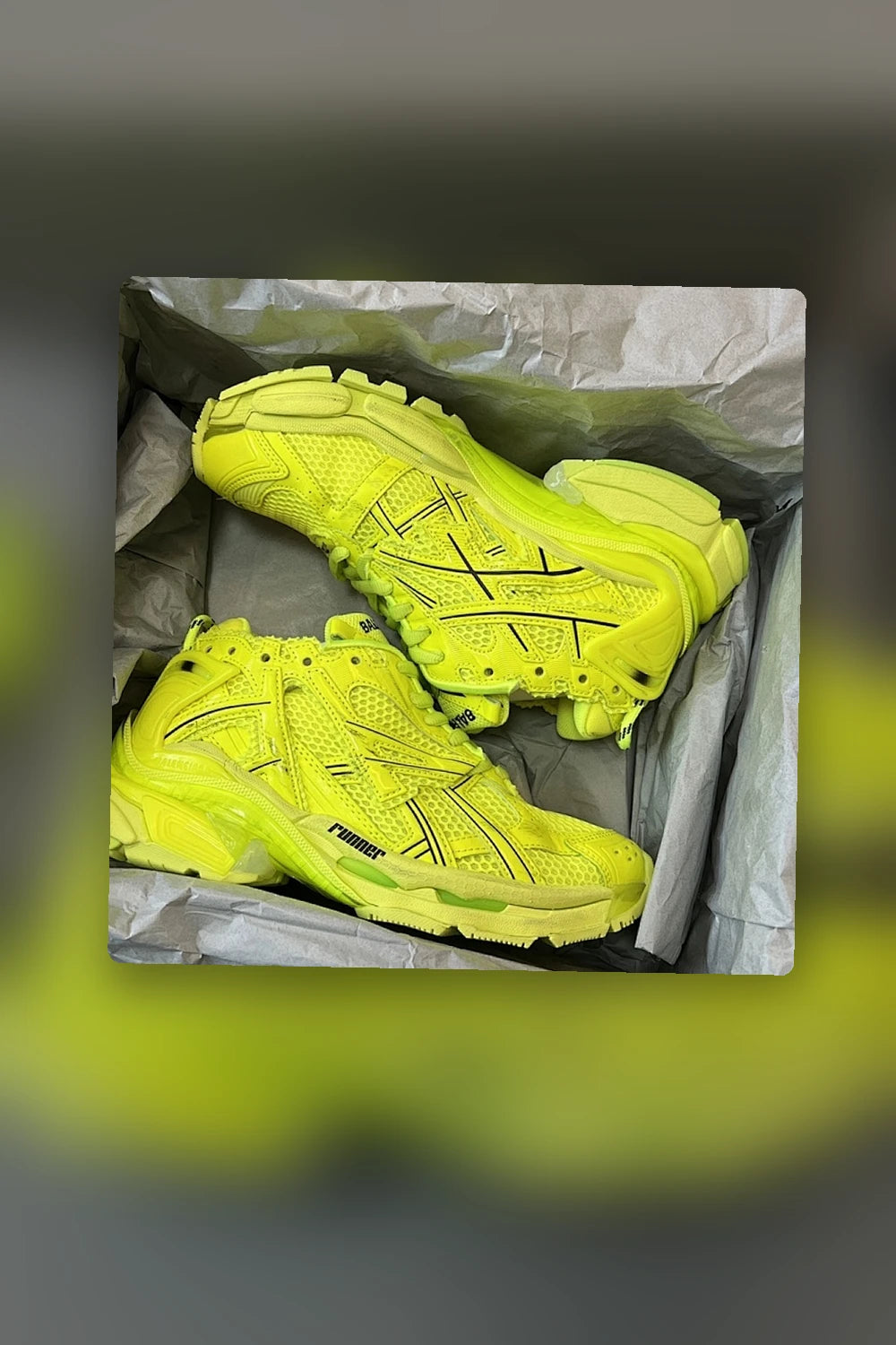 NB - BG Women Shoes - 1617