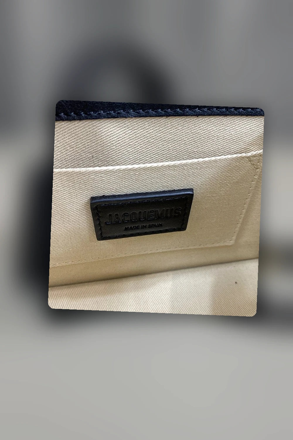 NB - JCA Bag - 092