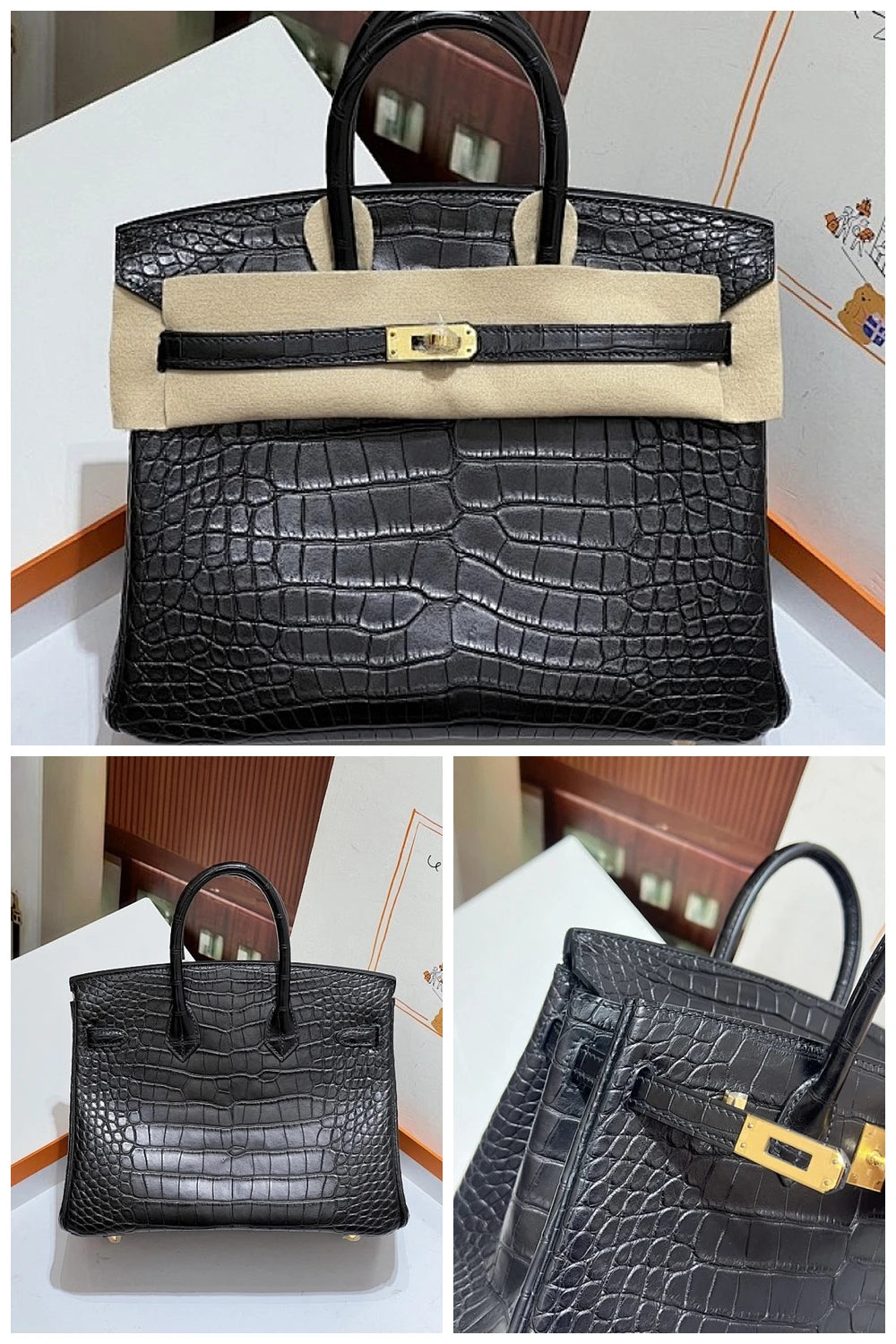 NB - HMS Bag - 552