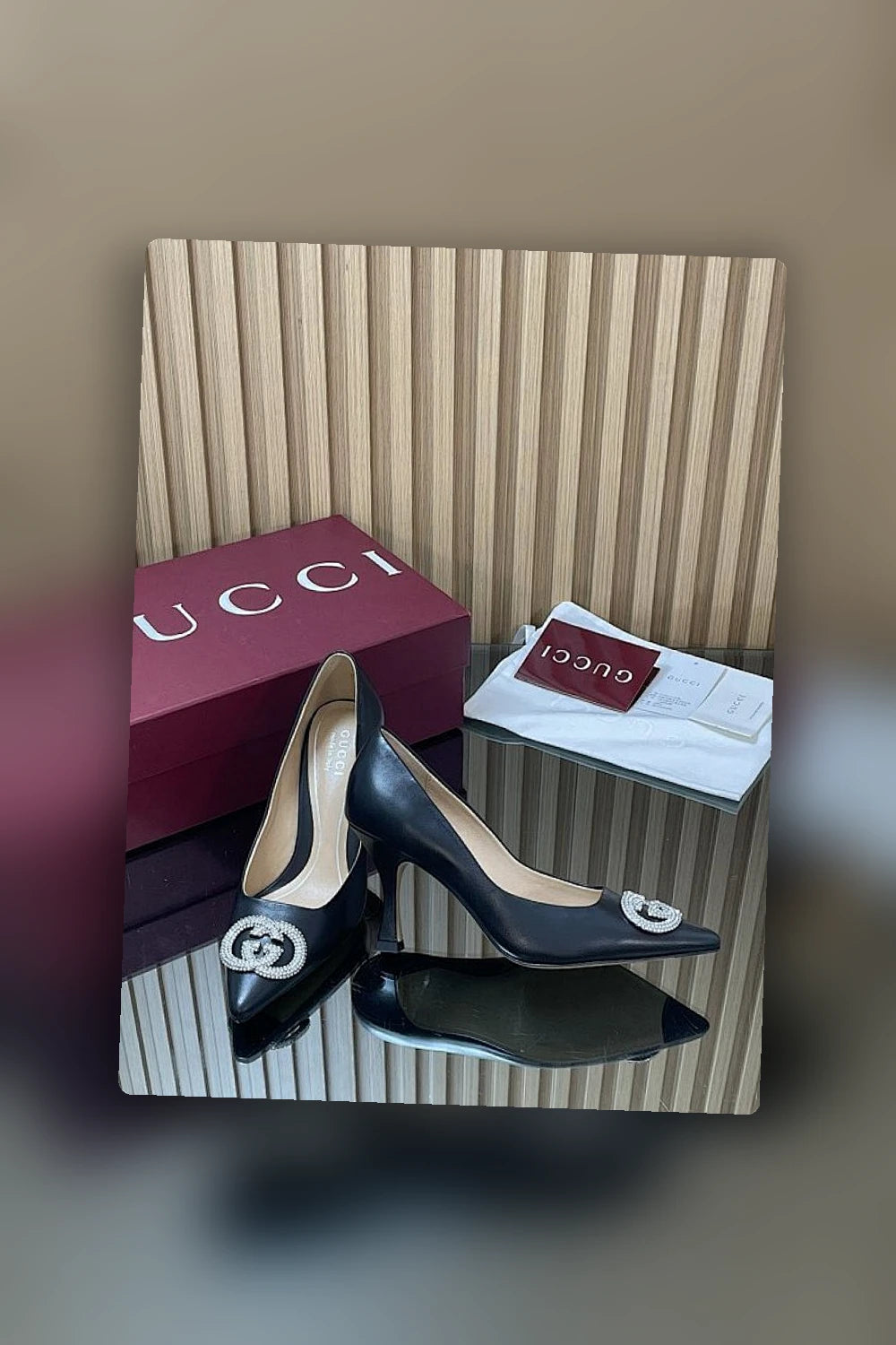 NB - GUKI Women Shoes - 613