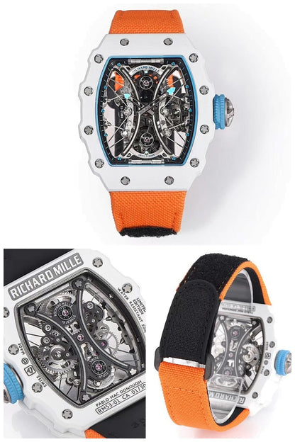 NB - Mix Watch - 1256
