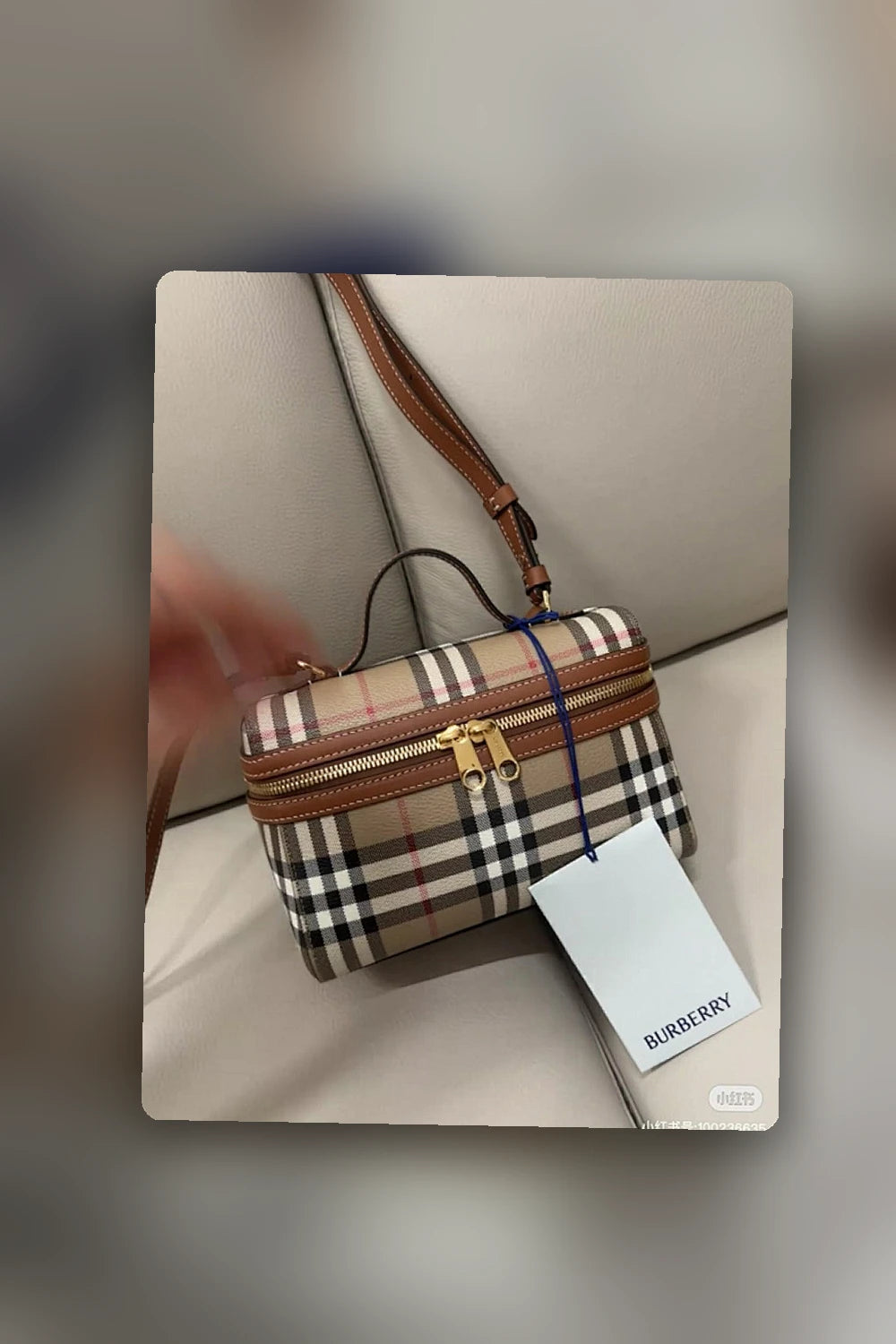 NB - BOR Bag - 079