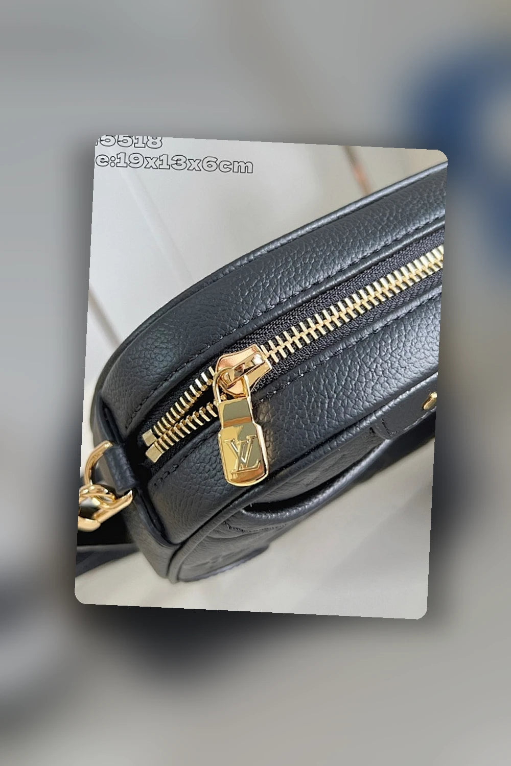 NB - LOV Bag - 1618