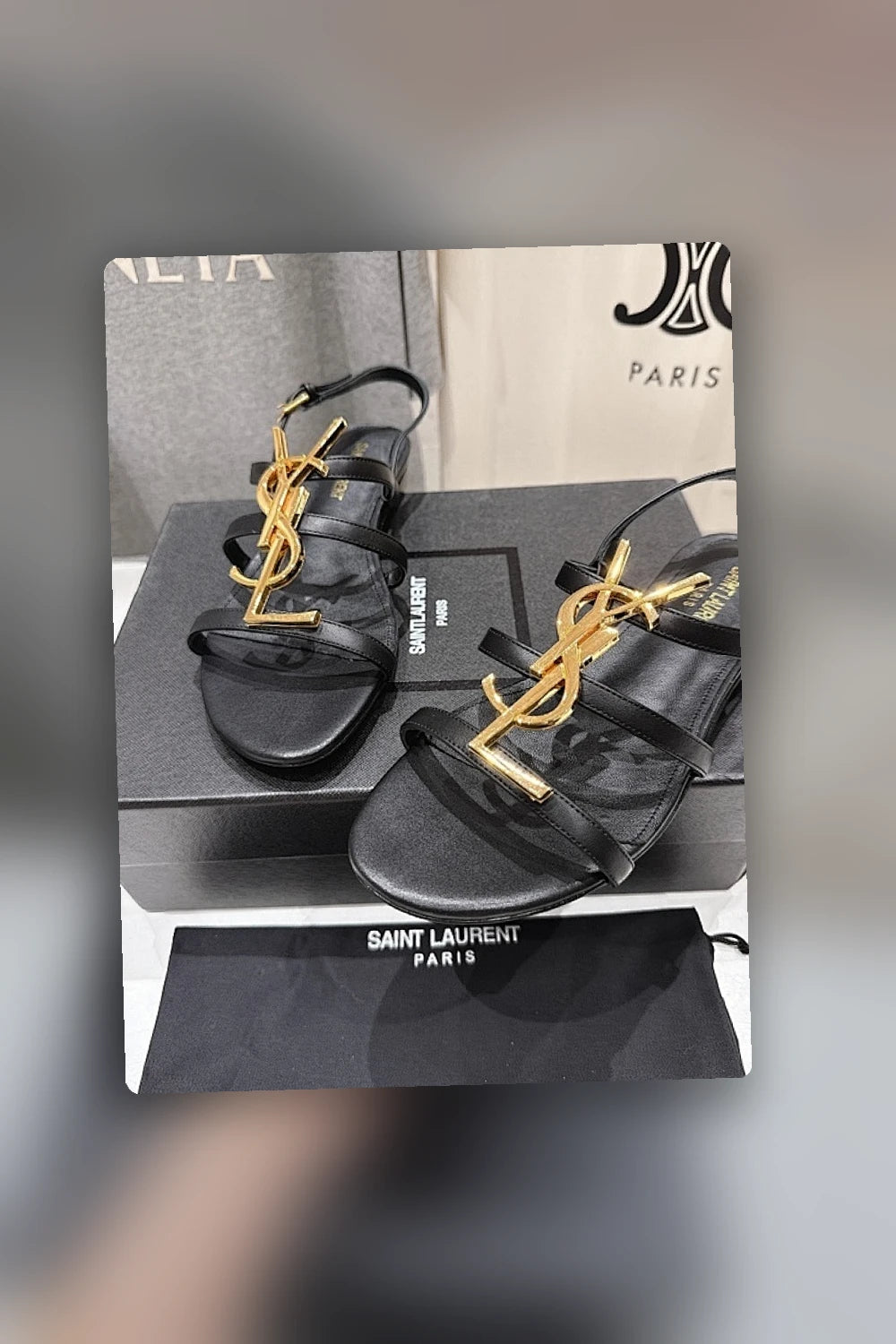 NB - YLS Women Shoes - 974