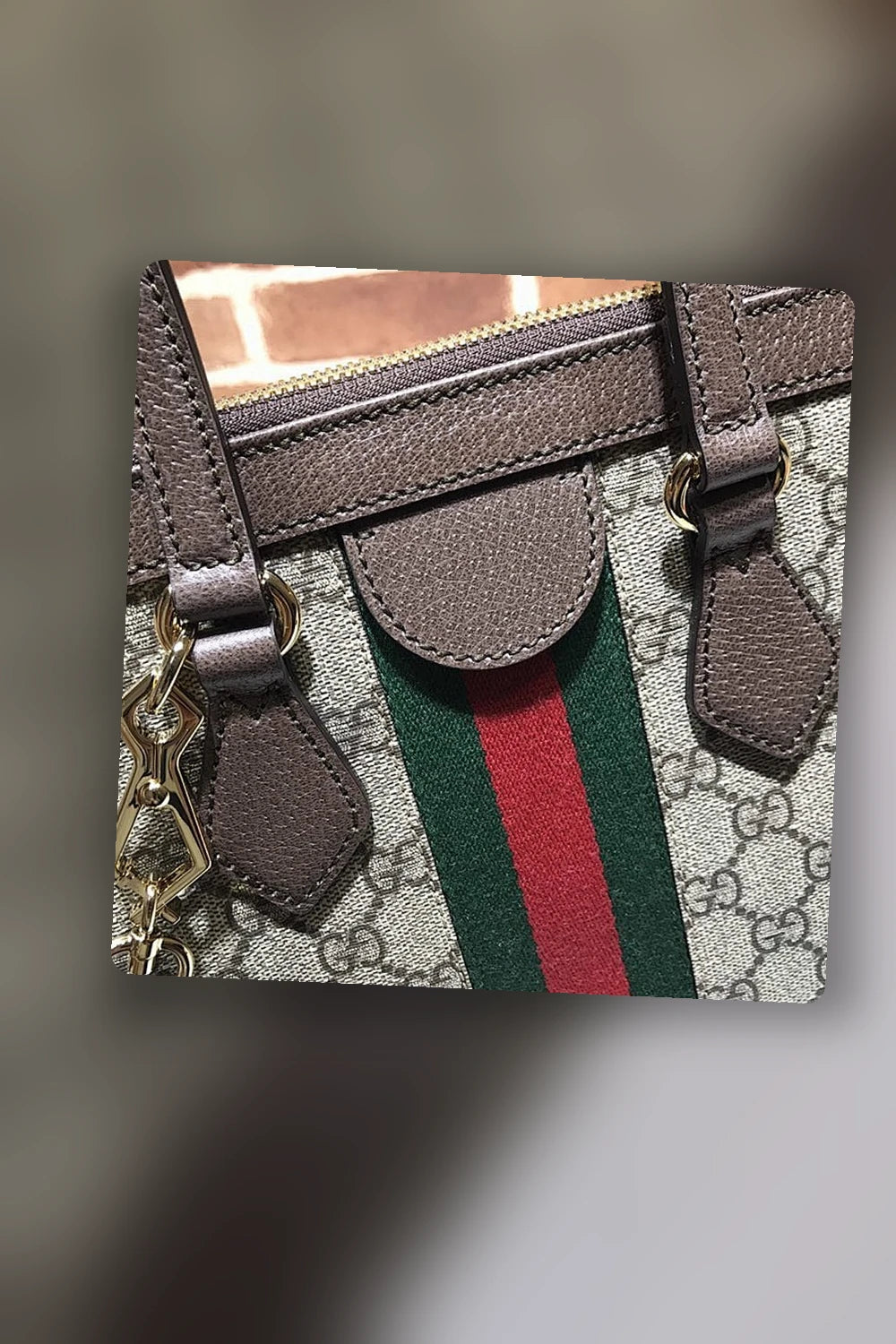 NB - GUKI Bag - 1282