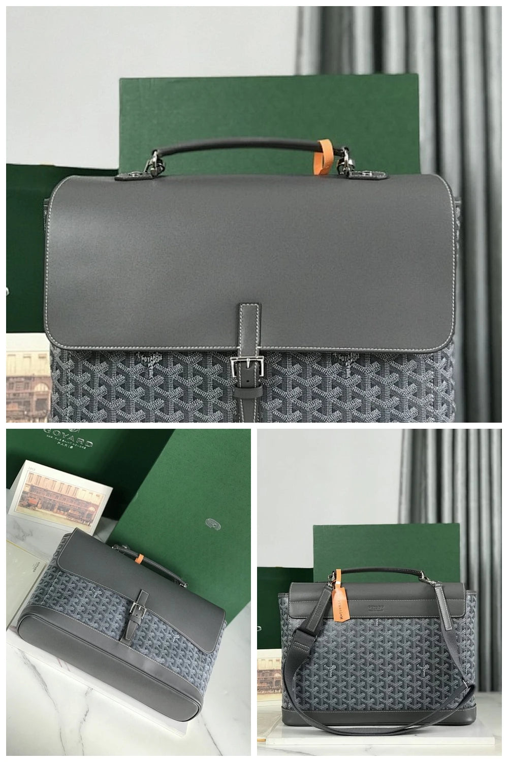 NB - GYO Bag - 1137