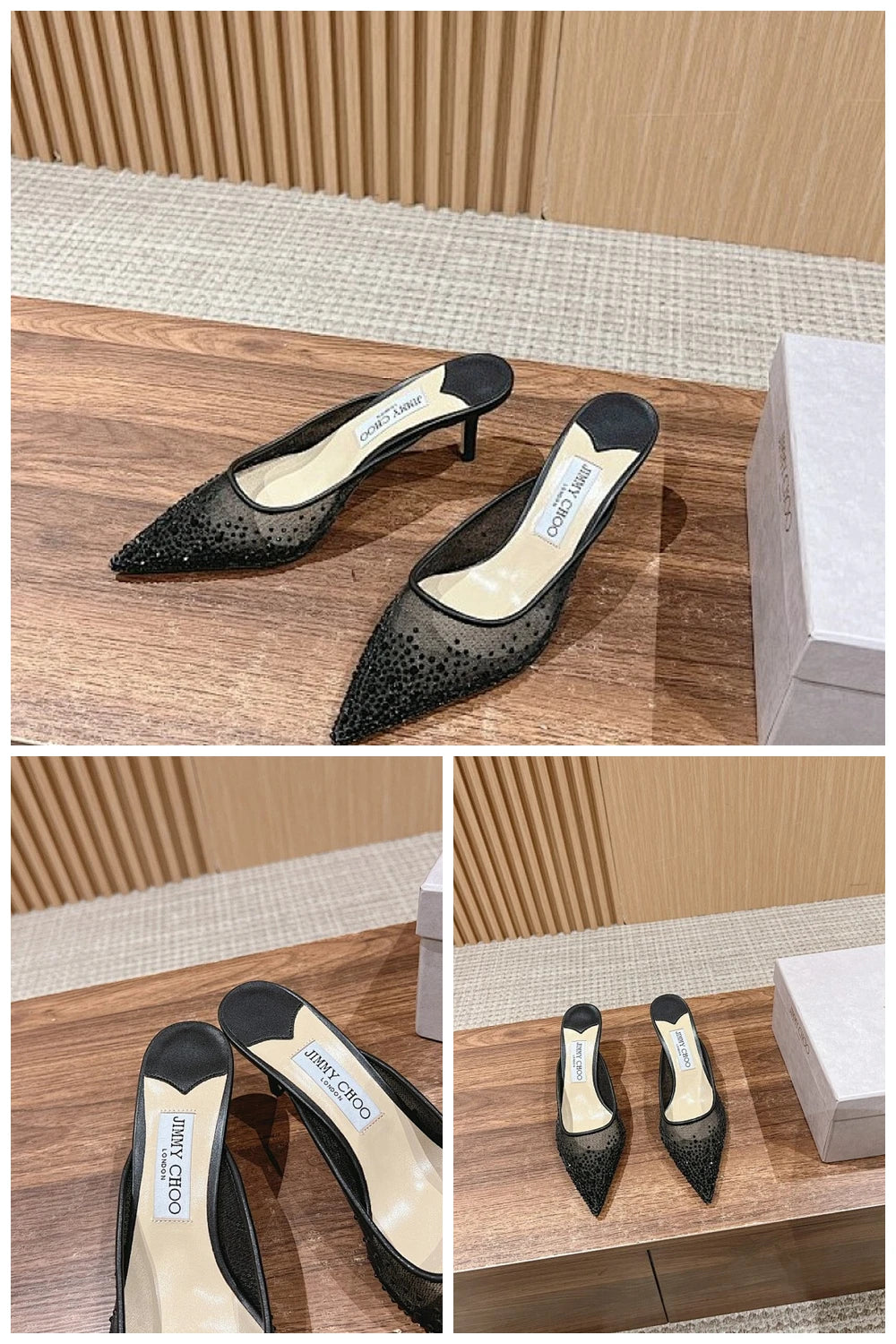 NB - JMC Women Shoes - 313