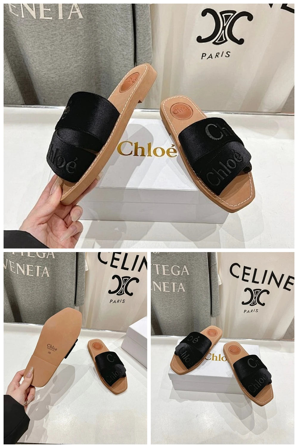NB - CLE Women Shoes - 163