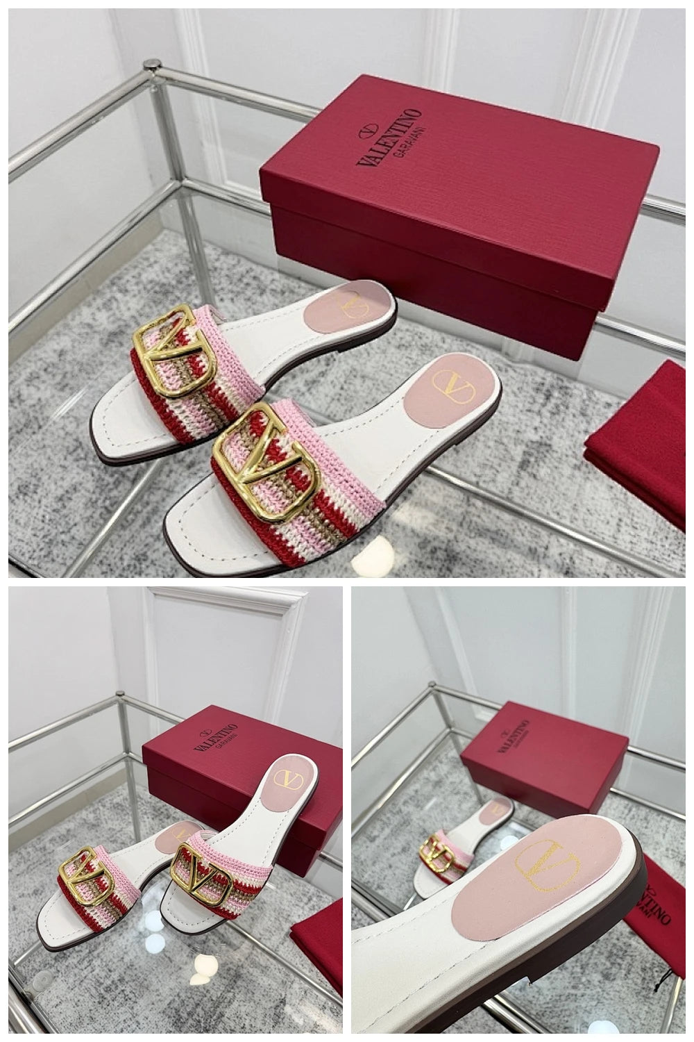 NB - VEL Women Shoes - 528