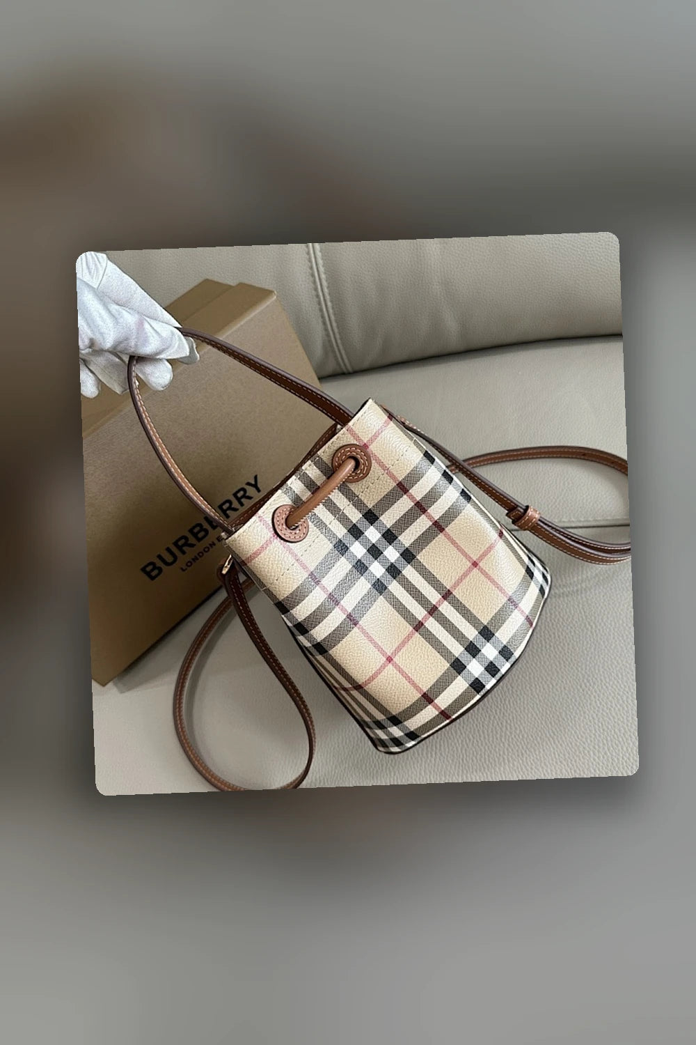 NB - BOR Bag - 645